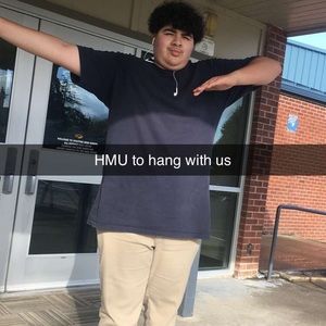 Meet your Posher, Hunter